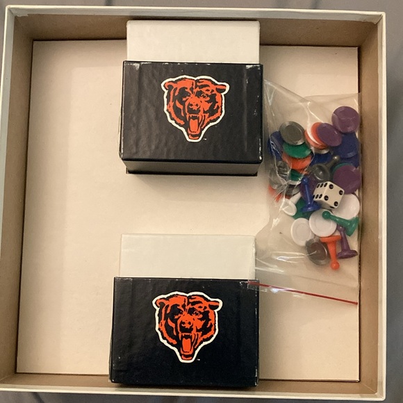 Chicago Bears Trivia Game - Picture 6 of 8